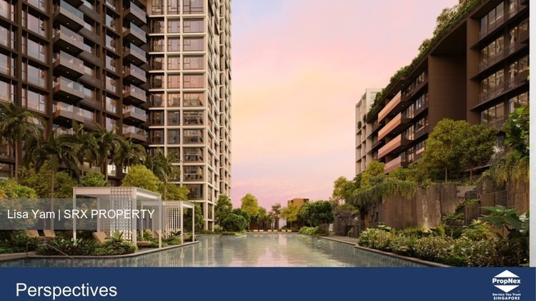 The Reserve Residences (D21), Apartment #569713831